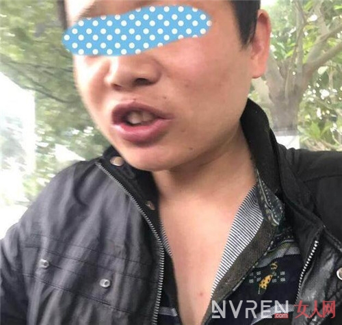 马丽在超市被摸臀 愤怒曝光嫌疑人的照片和个人资料