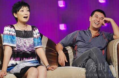 张嘉译老婆王海燕