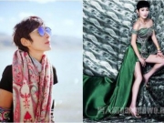 张敏复出后被质疑包养小男友  与前夫离婚也因为他？