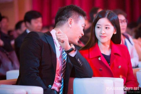 章泽天刘强东近况如何