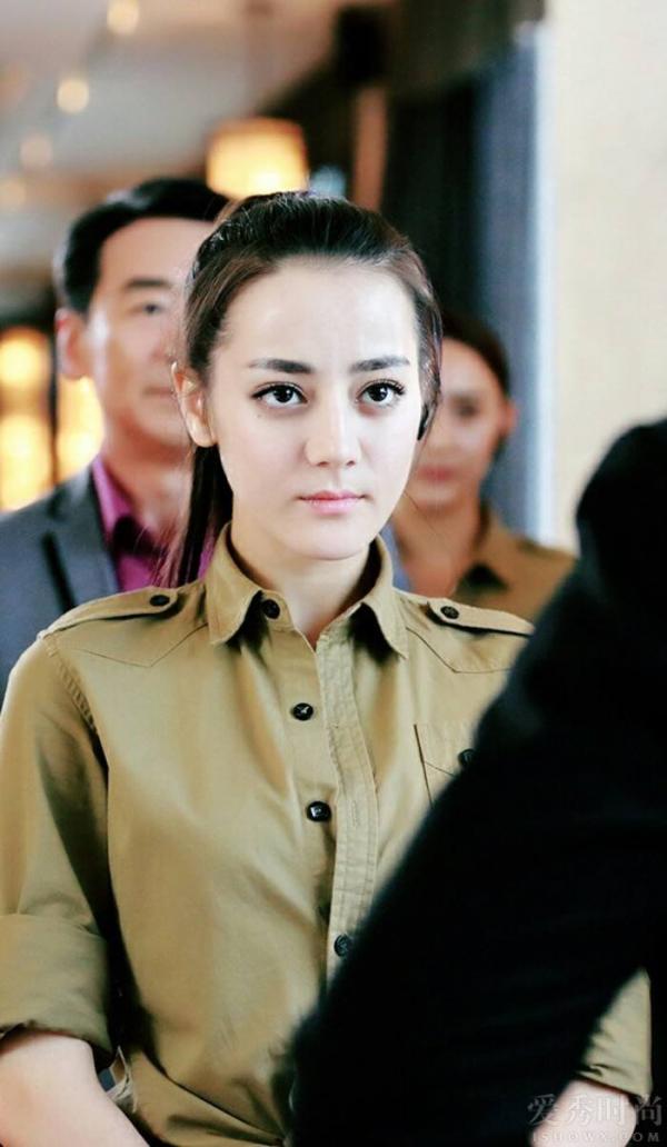 迪丽热巴