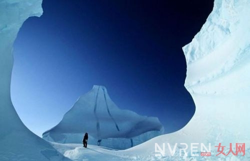 冰雪世界不止在童话里哦 盘点全球十五个最美冰雪小镇