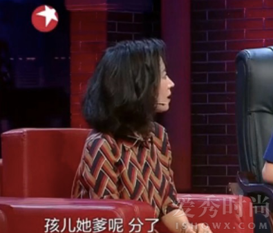 刘敏涛前夫从没看过孩子吗?