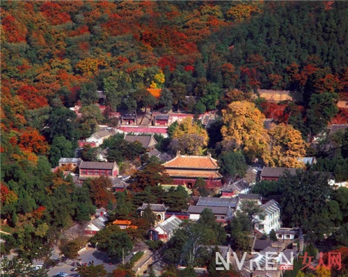 千里姻缘一线牵 盘点中国祈求姻缘最灵的寺院