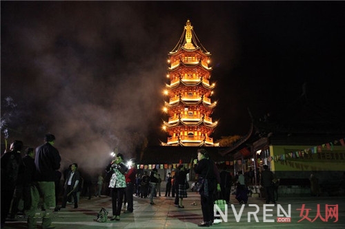 千里姻缘一线牵 盘点中国祈求姻缘最灵的寺院