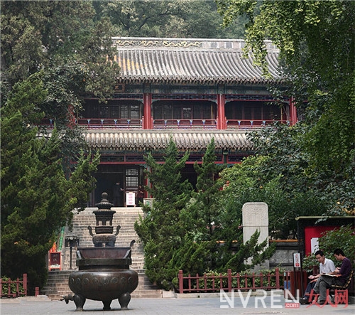 千里姻缘一线牵 盘点中国祈求姻缘最灵的寺院