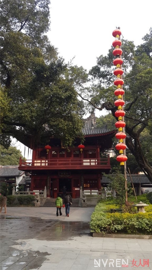 千里姻缘一线牵 盘点中国祈求姻缘最灵的寺院