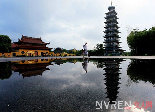 千里姻缘一线牵 盘点中国祈求姻缘最灵的寺院