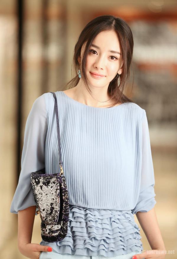 杨幂美照