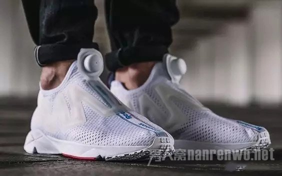 Reebok Pump Supreme Jaqtape