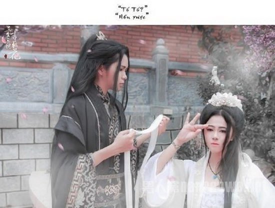 越南版三生三世