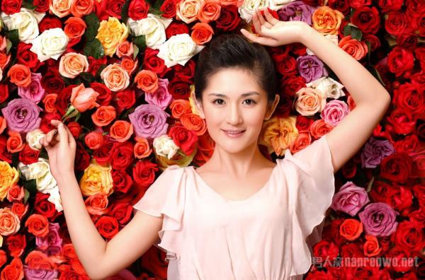 谢娜留学是真的吗