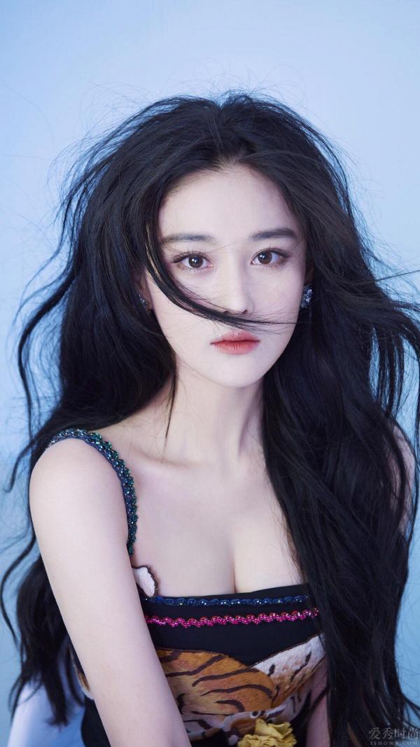 张馨予