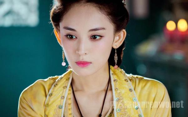 古力娜扎美照