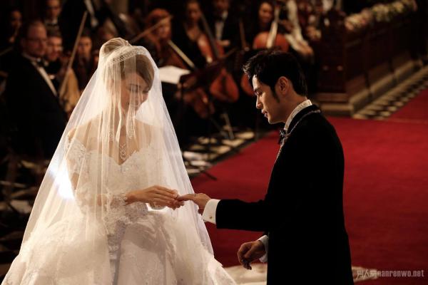 周杰伦昆凌婚礼