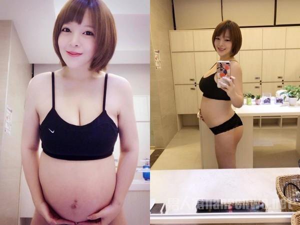 怀孕女星让座反遭撞肚出血