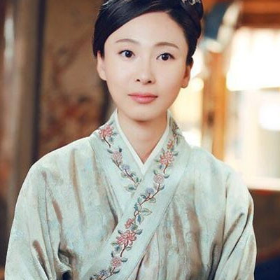 田娜出道以来的每一部戏都用心去演绎