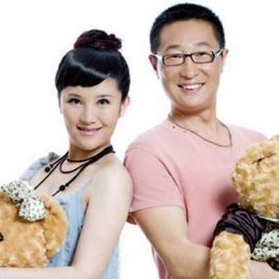林永健遭妻子调侃 