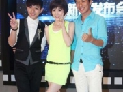 李东恒《爱@桐乡》 亮相支持“V计划”
