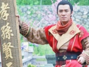 李东恒《武媚娘传奇》 饰名将对张丰毅心生佩服