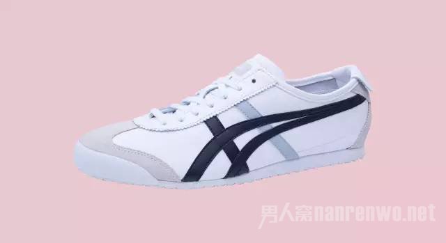 Asics Onitsuka Tiger跑鞋