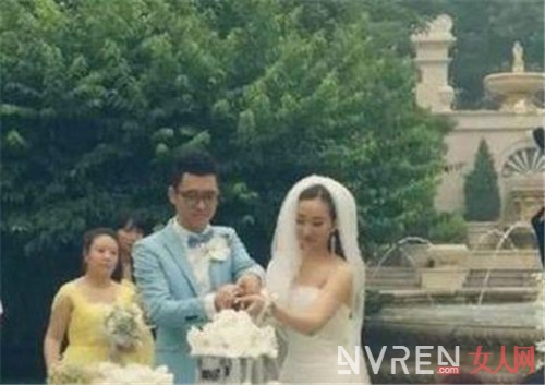 宋喆前妻杨慧发声 两人结婚照曝光后网友直呼物是人非