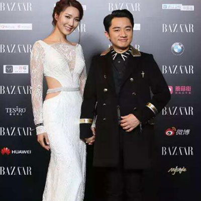 王祖蓝李亚男结婚