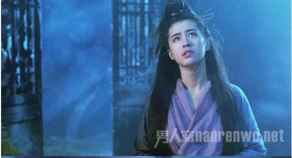 王祖贤《倩女幽魂》