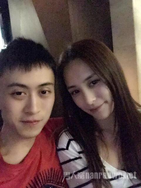 阿娇秦奋恋情疑曝光