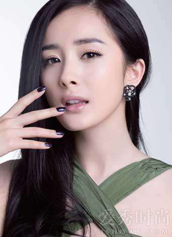 杨幂个人照