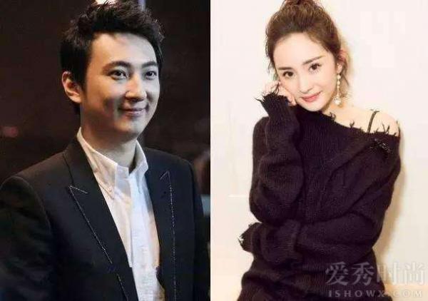 疑似王思聪表白杨幂