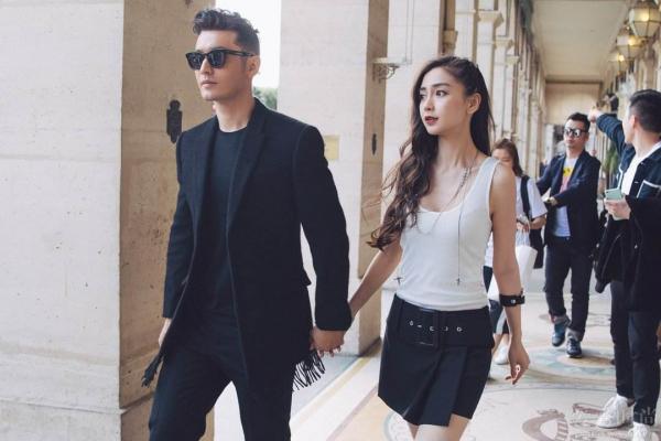 黄晓明为何会喜欢上Angelababy