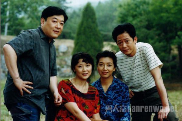 刘斌演过哪些影视剧