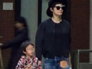孙俪儿子 等等正面照罕见曝光比邓超帅