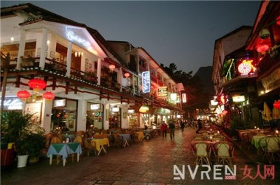 去广西可不只有桂林哦,细数哪些广西值得一去的地方