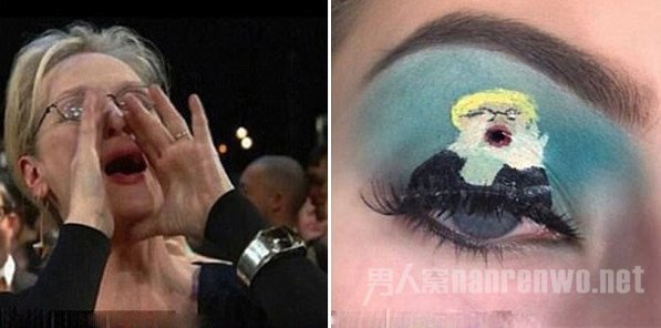 表情包美妆