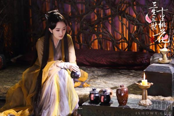杨幂之后再无白浅