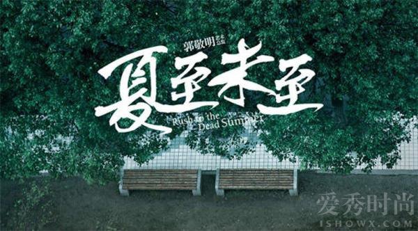夏至未至封面海报