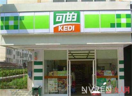 转角遇见便利店 7-Eleven领衔在中国的十大便利店