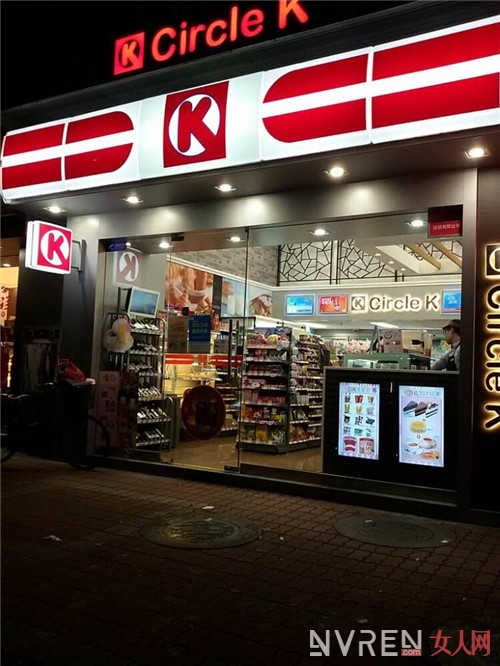 转角遇见便利店 7-Eleven领衔在中国的十大便利店