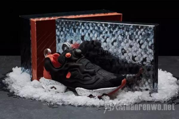  Instapump Fury「Black Salmon」