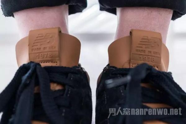 鞋后设计