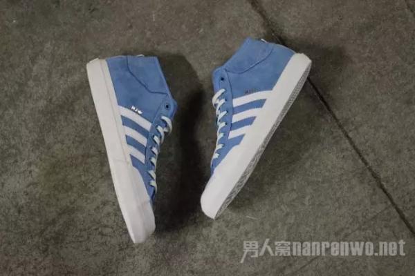 Marc Johnson x adidas Skateboards 