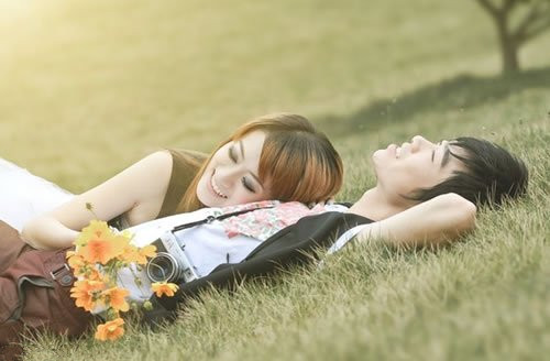 最搞笑的表白句子 让女生笑的“花枝乱颤”2
