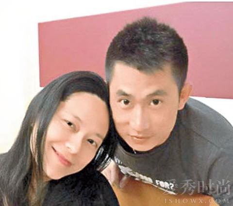 夫妻合照