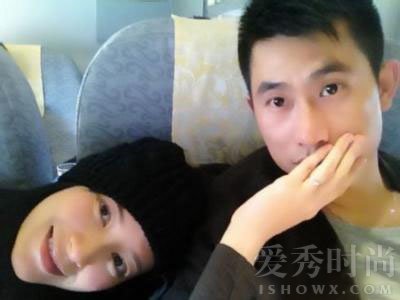 朱少杰和妻子郭羡妮