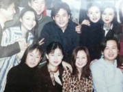 曹颖晒高中旧照 满脸胶原蛋白清纯漂亮