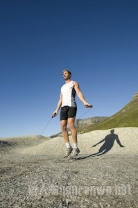 不要小看这个运动 对你减肥可是很管用的