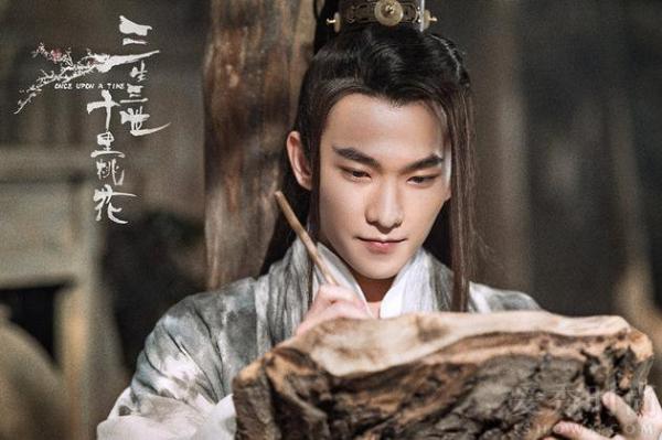 杨洋《三生三世十里桃花》电影版剧照