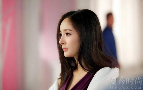 杨幂的性格